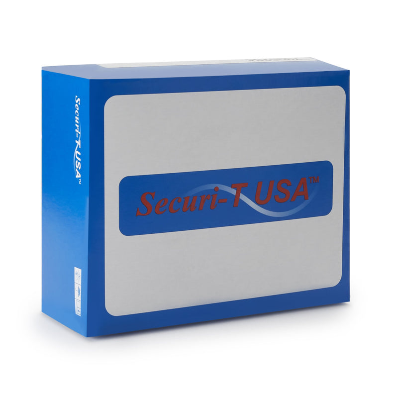 Securi-T® Ostomy Wafer With Up to 2¼ Inch Stoma Opening