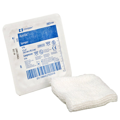 Kerlix™ Sterile USP Type VII Fluff Dressing, 4 x 4 Inch