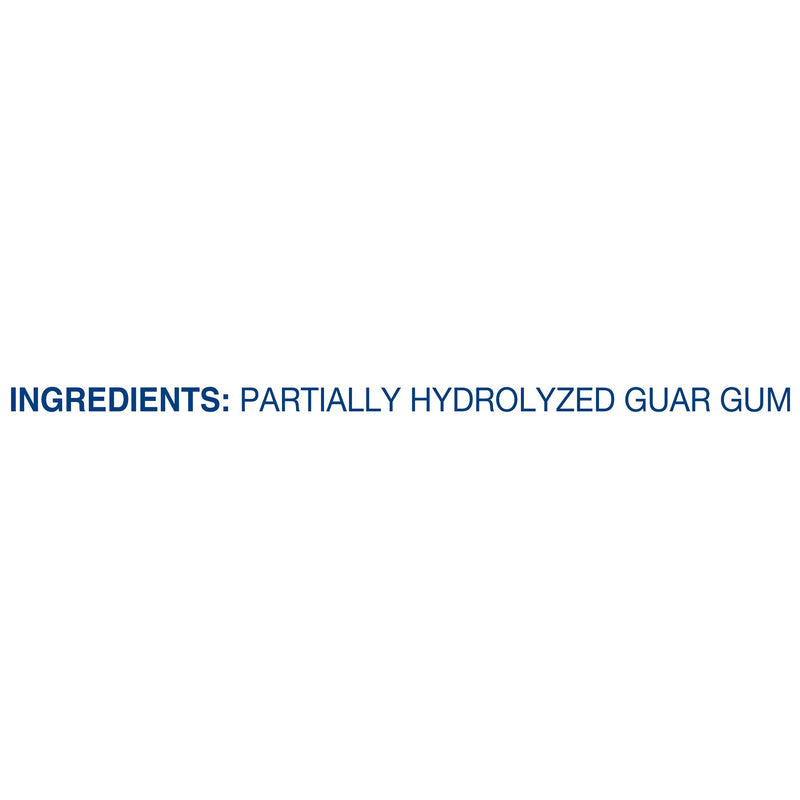 Nutrisource® Fiber Oral Supplement, 4 Gram Packet