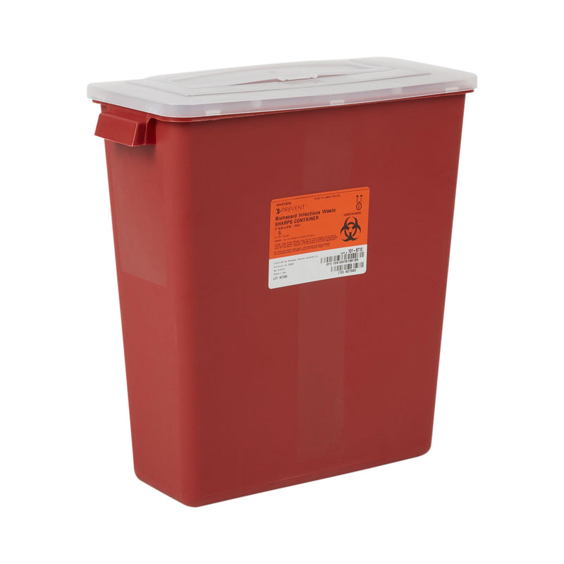 McKesson Prevent® Multi-purpose Sharps Container