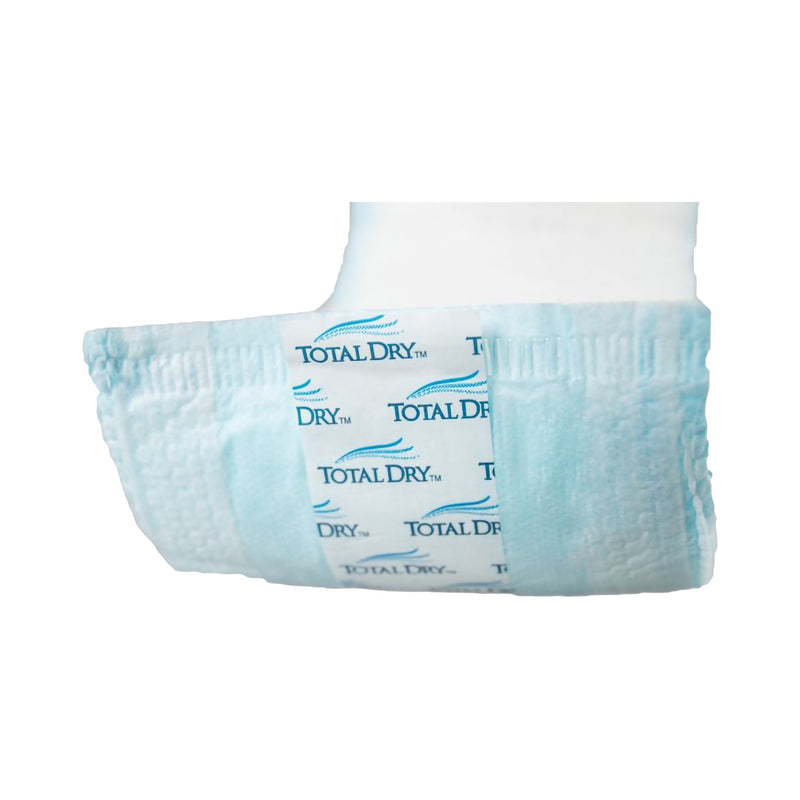 TotalDry™ Moderate Extra Absorbency Bladder Control Pad, 4 x 13 Inch