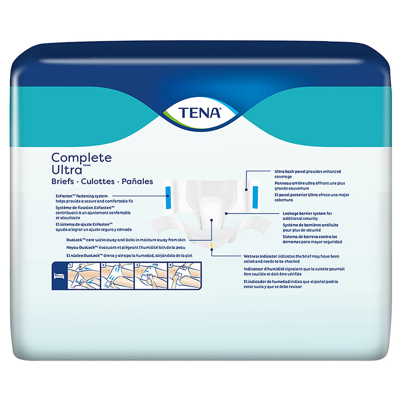 Tena® Complete Ultra™ Incontinence Brief, Medium