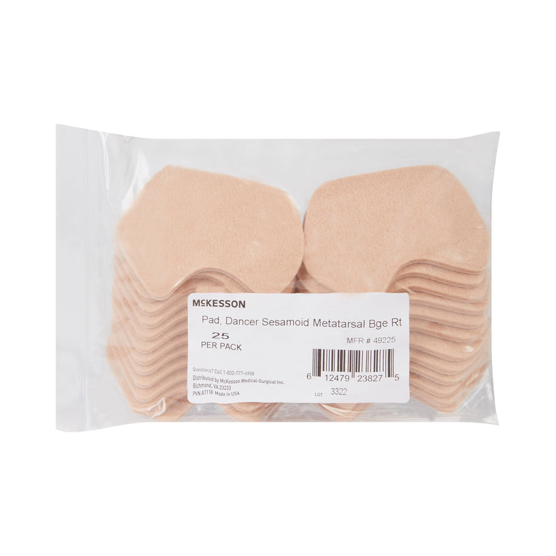 McKesson Dancer Sesamoid Pad,