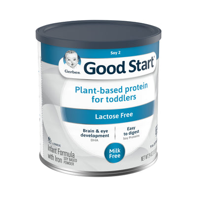 Gerber® Good Start® Soy 3 Powder Infant Formula, 24 oz. Can