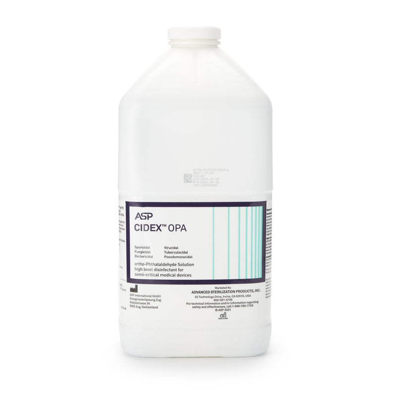 Cidex® OPA High Level Disinfectant