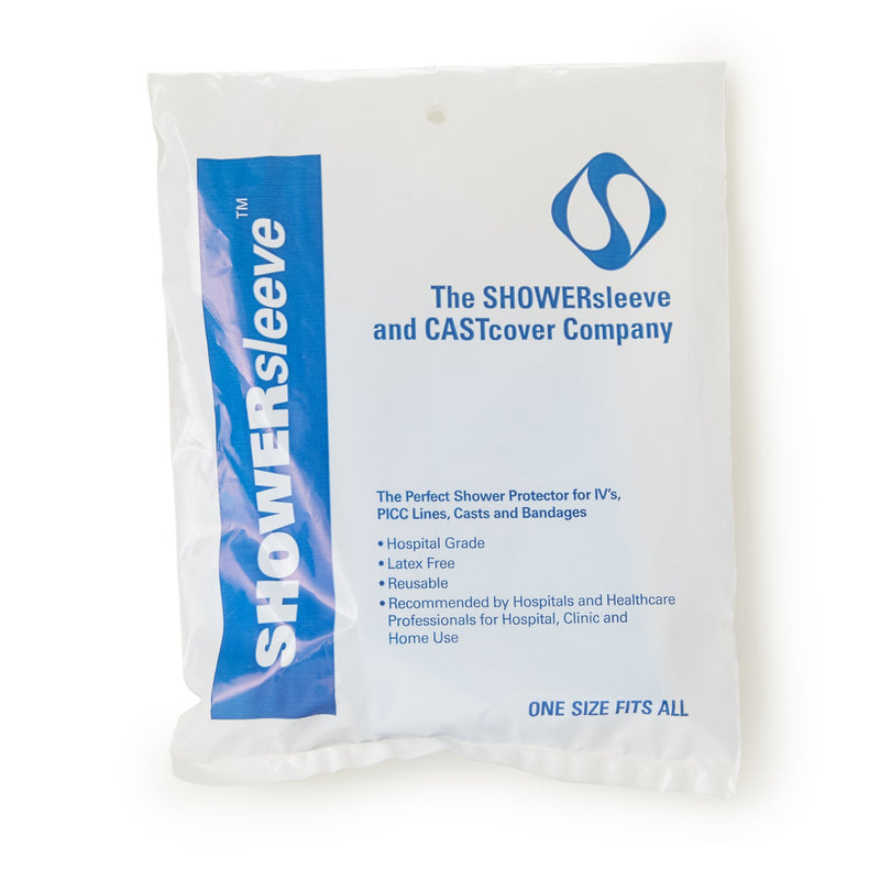 SHOWERsleeve™ Arm Cast and Bandage Protector, 12 x 17 Inch