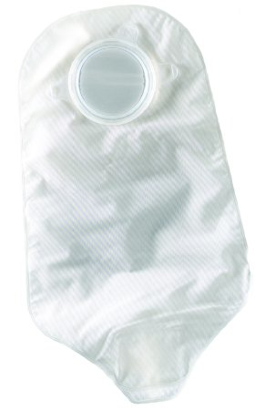 Sur-Fit Natura® Opaque Urostomy Pouch, 10 Inch Length, 1½ Inch Flange