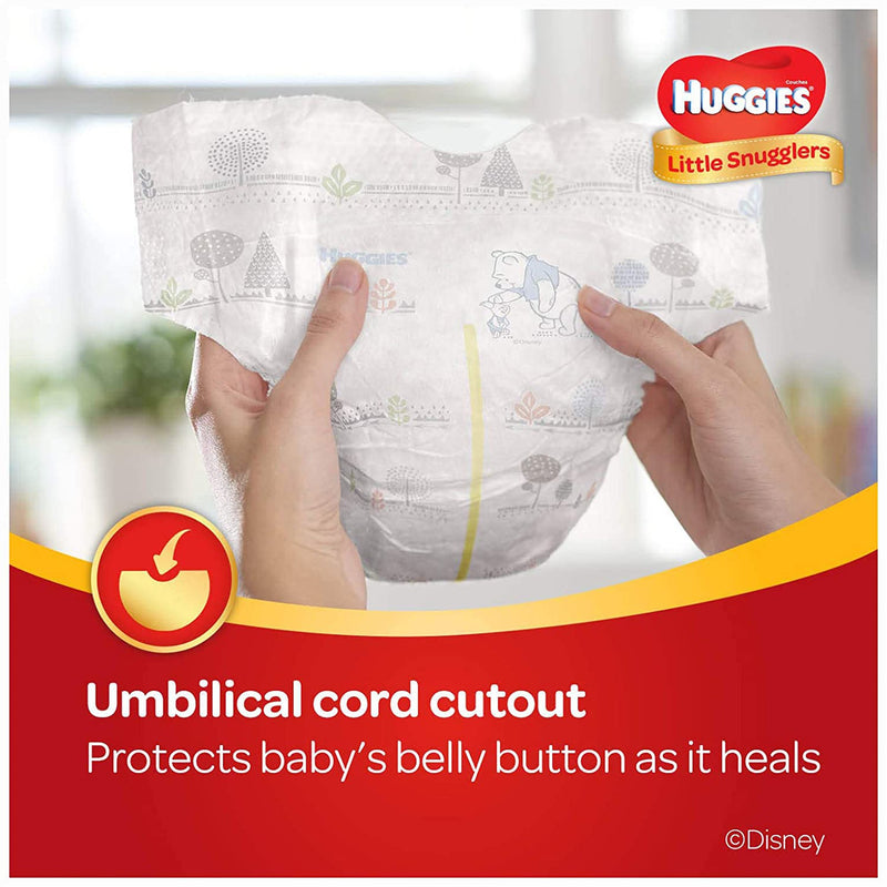 Huggies® Little Snugglers Diaper, Size 2