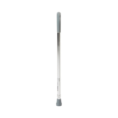 McKesson Round Handle Walking Cane, Aluminum, 29-3/4 – 38-3/4 Height