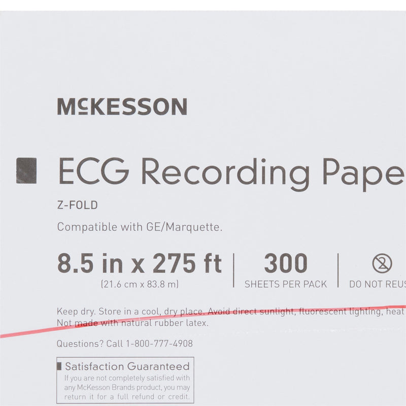 McKesson ECG Recording Paper