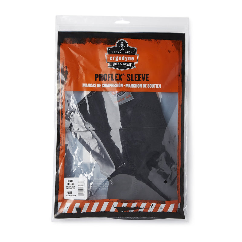 ProFlex® Open Patella Knee Sleeve, Medium
