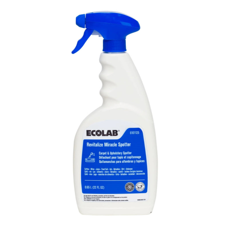 Ecolab® Revitalize™ Miracle Spotter Carpet Stain Remover