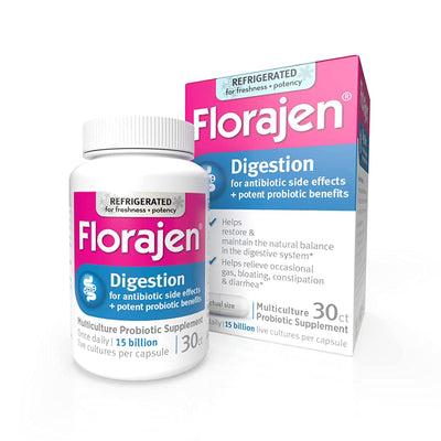 Florajen Digestion® Probiotic Dietary Supplement