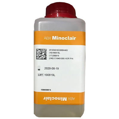 ABX Pentra™ Minoclair Reagent for ABX Micros 45 / 60 Analyzers