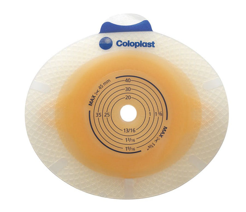 SenSura® Flex Xpro Ostomy Barrier With 1¼ Inch Stoma Opening