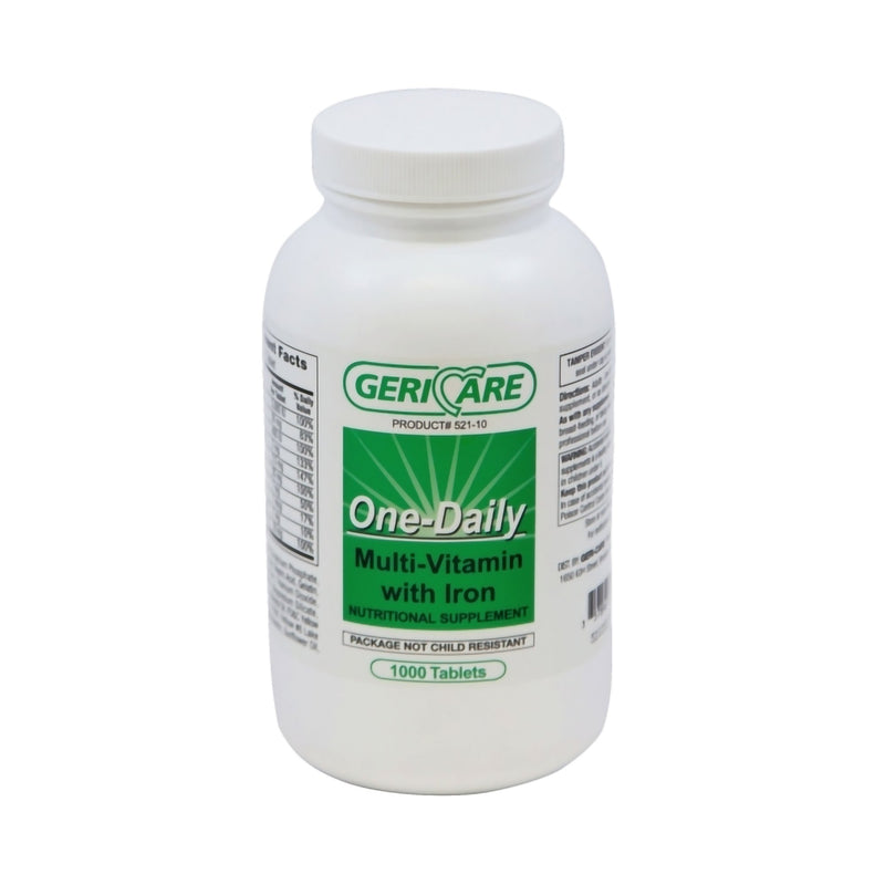 Geri-Care® Multivitamin Supplement with Minerals