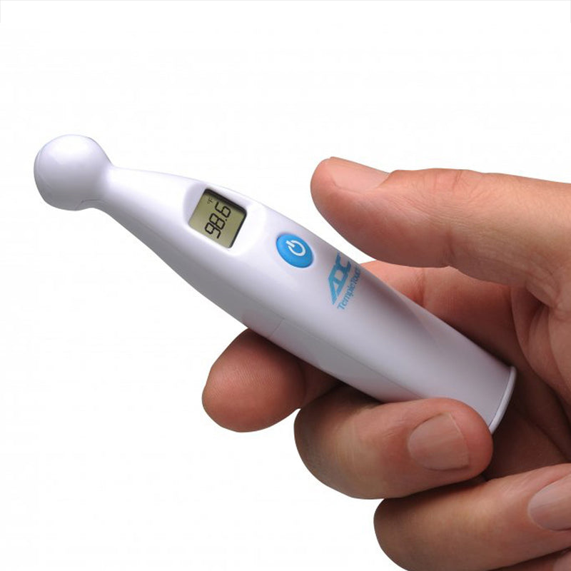 AdTemp™ Temple Touch Digital Thermometer