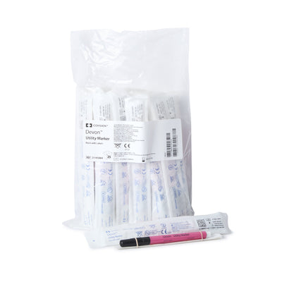 Devon™ Surgi-Mark™ Surgical Utility Marker, Regular Tip, Sterile
