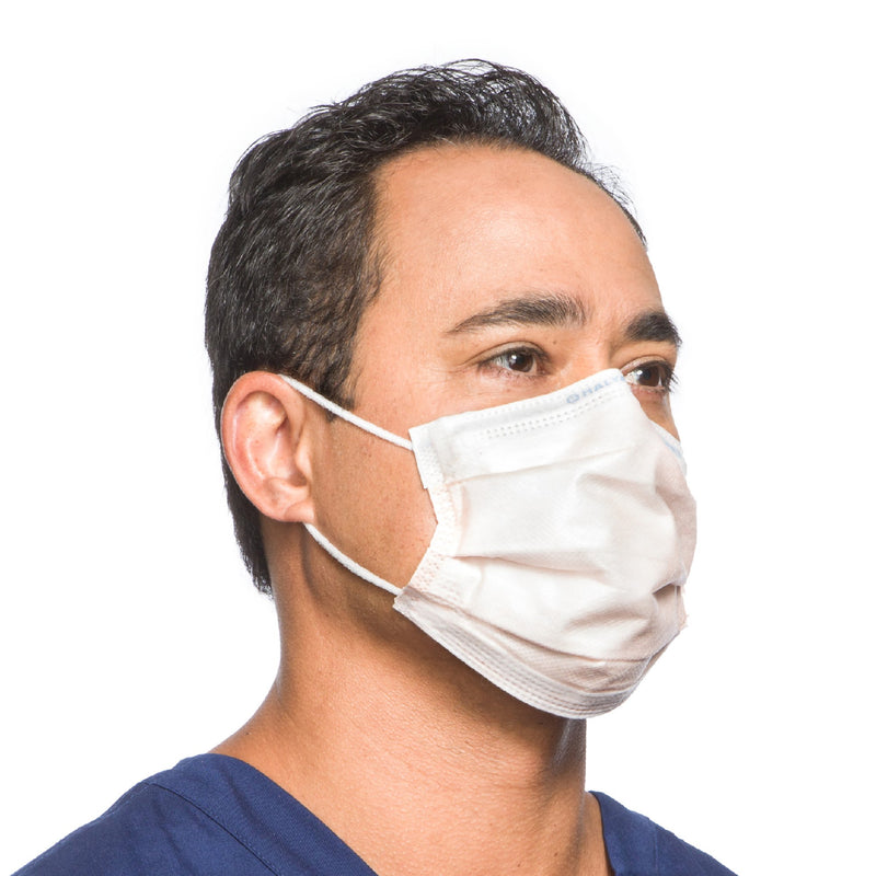 FluidShield® Level 3 Fog-Free Surgical Mask