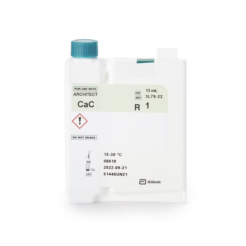 Architect™ Reagent for use with Architect c16000 Analyzer, Calcium test