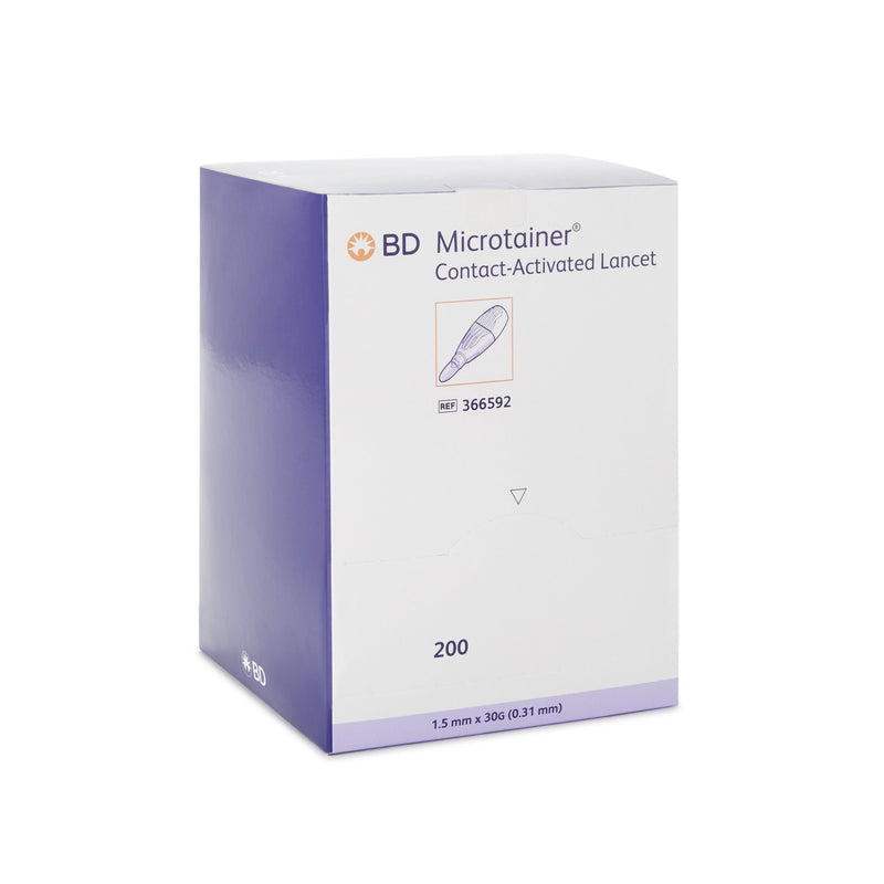 BD Microtainer™ Safety Lancet