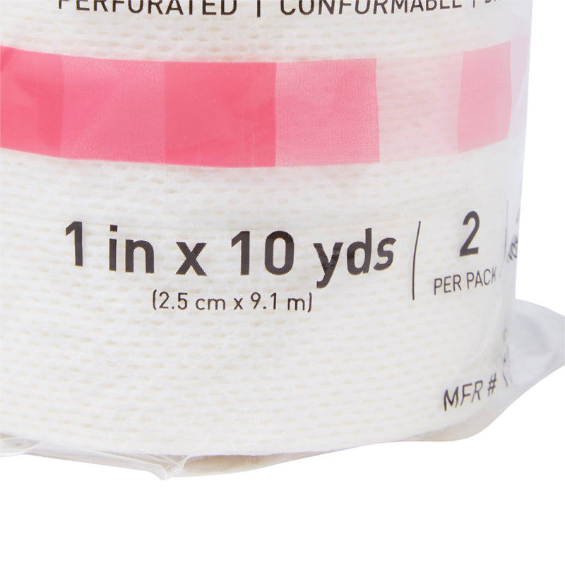 McKesson Cloth Medical Tape, 1 Inch x 10 Yard, White
