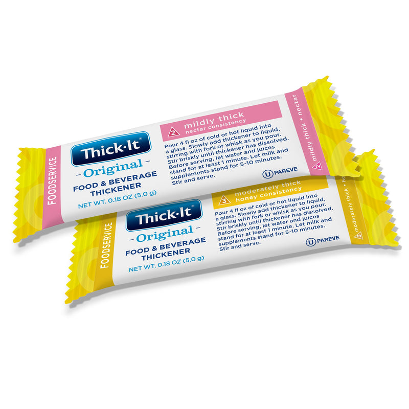 Thick-It® Honey Consistency Food Thickener, 6.4-gram Packet