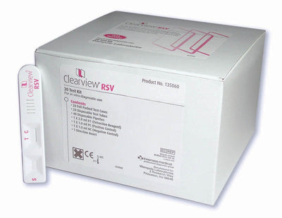 Clearview® Rapid Test Kit, Respiratory Syncytial Virus Test (RSV) test