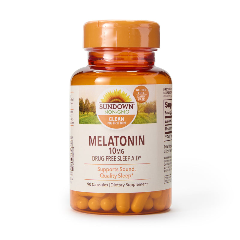 Sundown® Naturals Melatonin Natural Sleep Aid