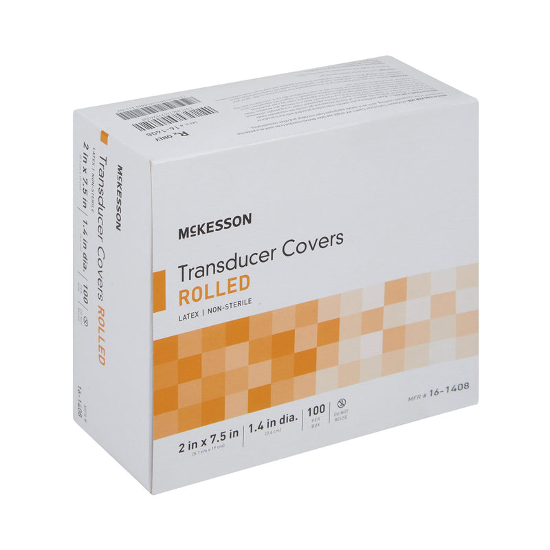 McKesson Transducer Cover
