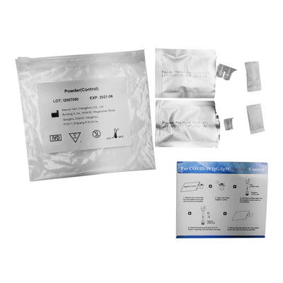 Assure Tech Control Kit for use with Assure COVID-19 IgG / IgM Assay