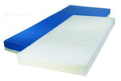 Gravity 7 with Raised Side Rails Bed Mattress
