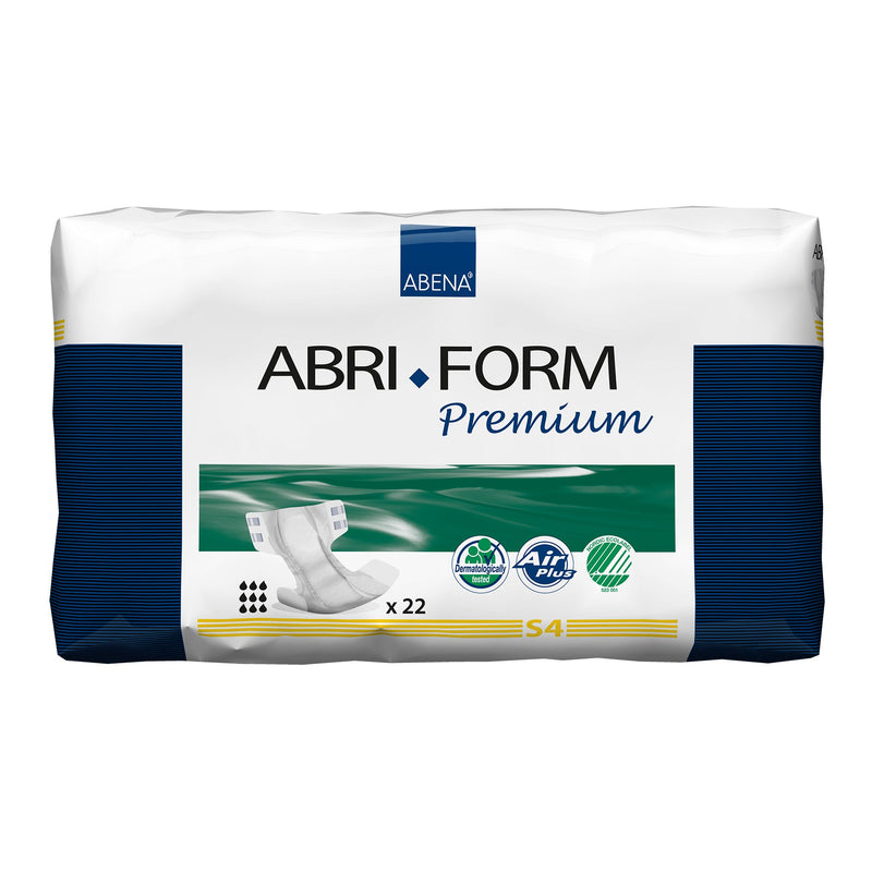 Abri-Form™ Premium S4 Incontinence Brief, Small