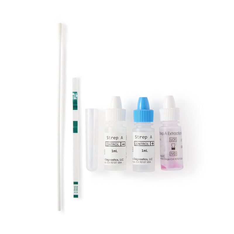 OSOM® Ultra Rapid Test Kit, Strep A Test