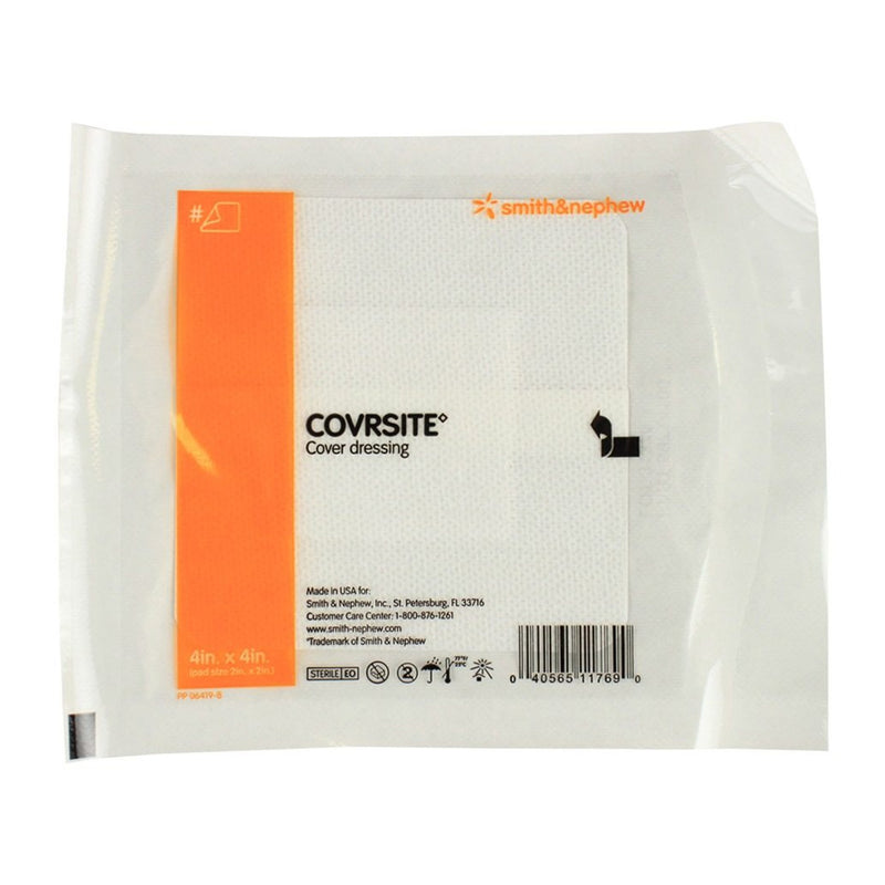 Covrsite Composite Dressing, 4 x 4 Inch