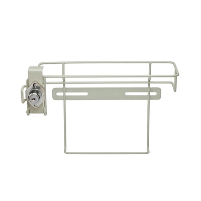 SharpSafety™ Sharps Container Bracket, 11¾ H x 6½ D x 13¾ W Inch