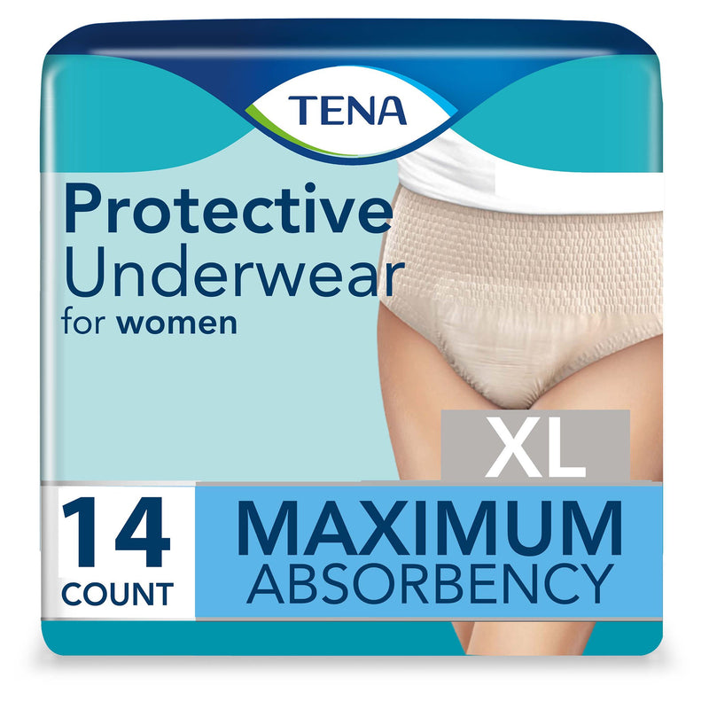 Tena® ProSkin™ Maximum Absorbent Underwear, Extra Large