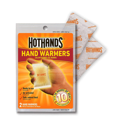 Hothands-2® Instant Chemical Activation Hot Pack, 2¼ x 4 Inch