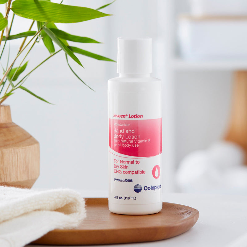 Sween® Moisturizer, 4 oz. Bottle