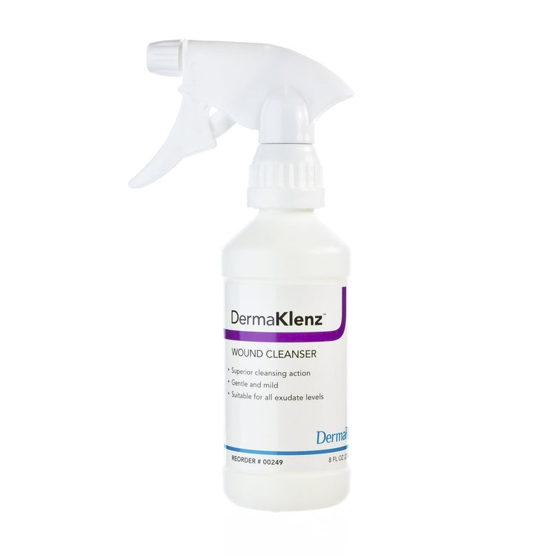 DermaRite® DermaKlenz™ Wound Cleanser, 8 oz