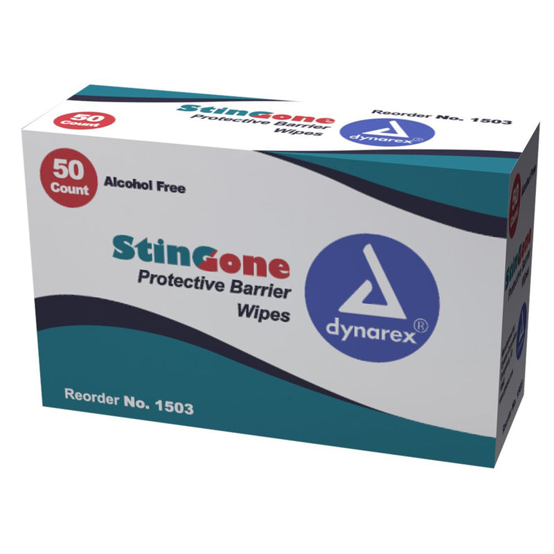 StinGone™ Skin Barrier Wipe