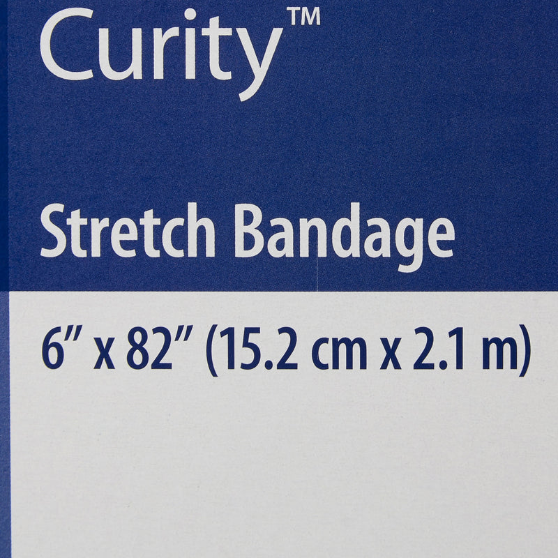 Curity™ Sterile Conforming Bandage, 6 x 82 Inch