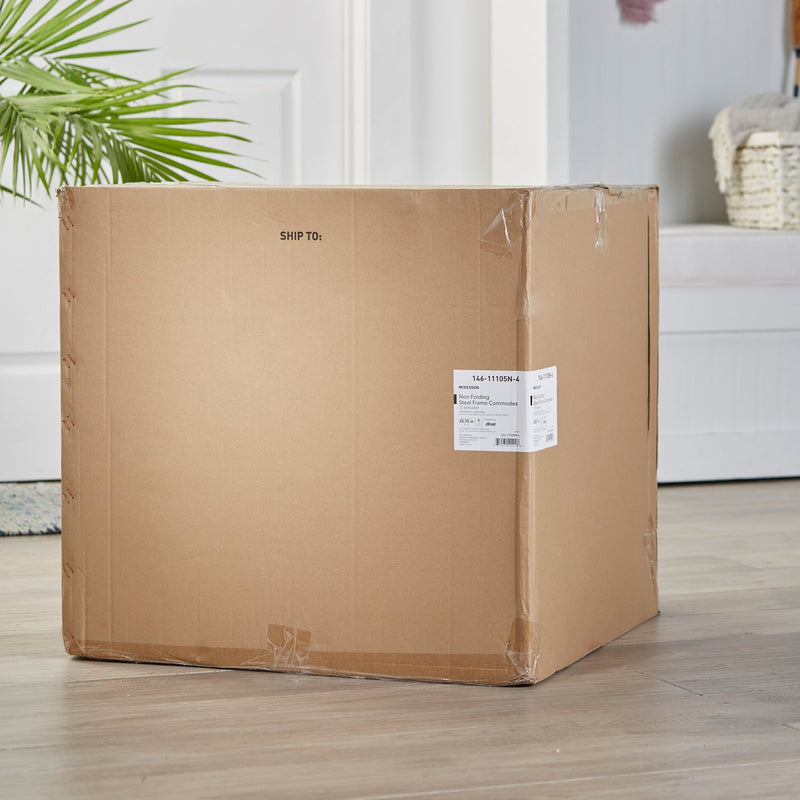 McKesson Commode Chair, Nonfolding