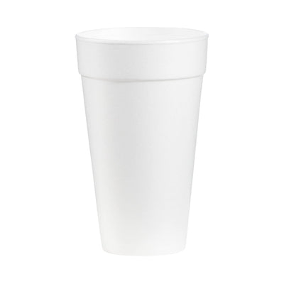 WinCup® Styrofoam Drinking Cup, 20 oz.