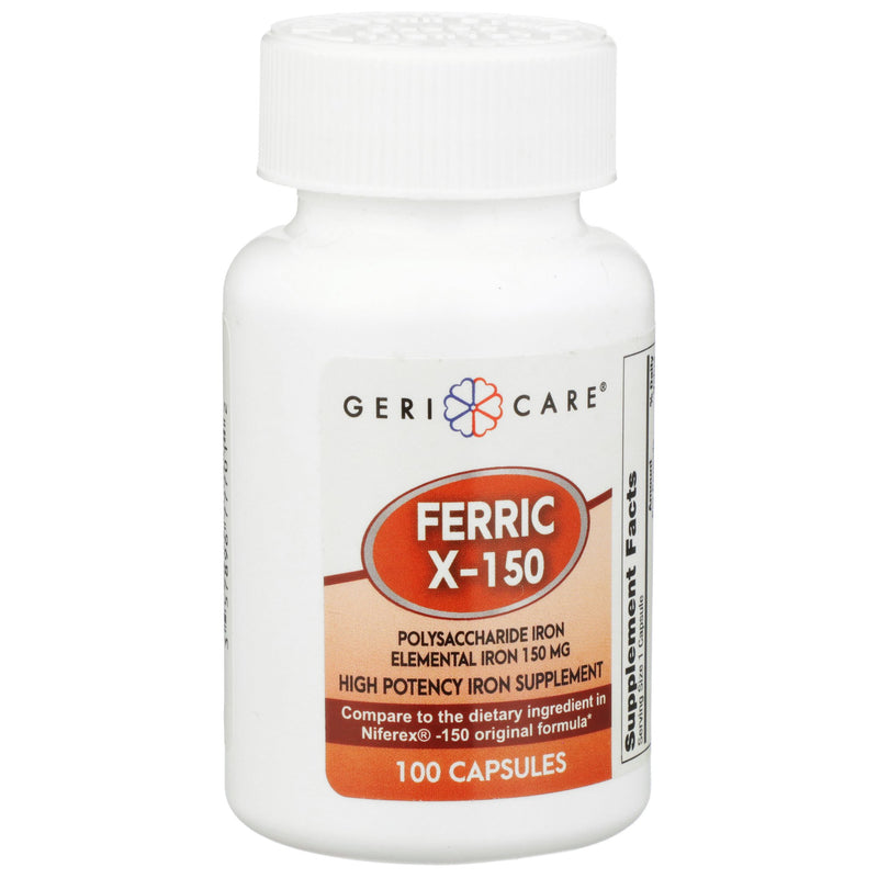Geri-Care® Iron Mineral Supplement