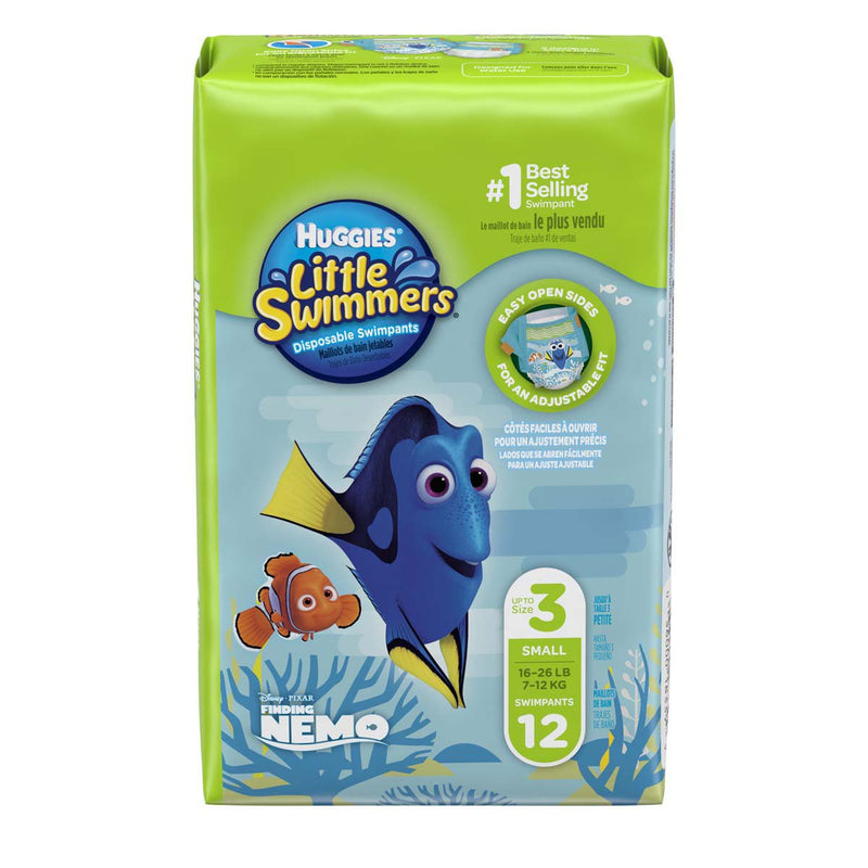 Huggies® Little Swimmers® Swim Diaper, Small