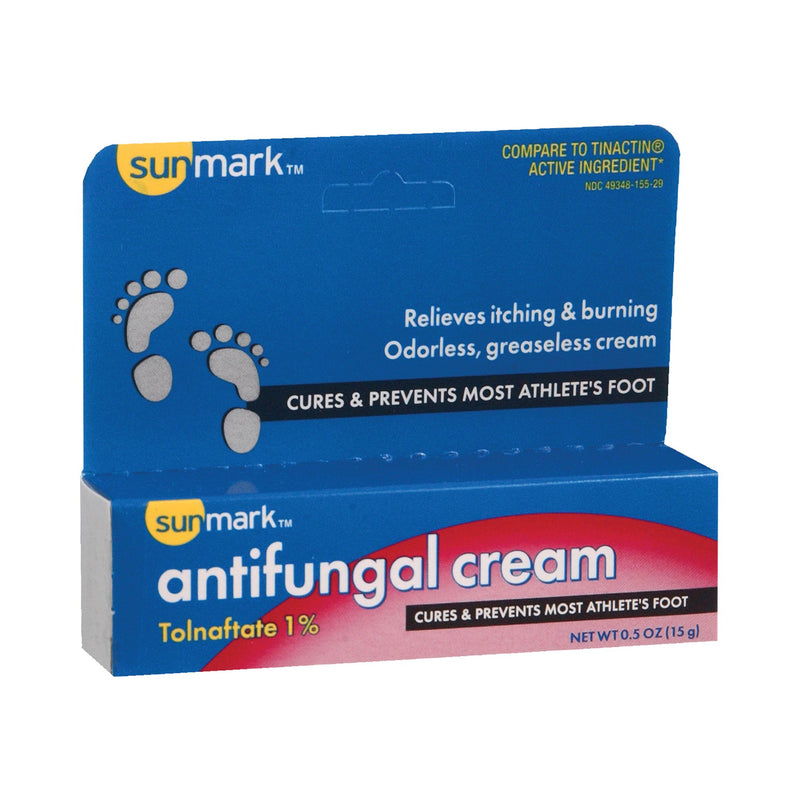 sunmark® Tolnaftate Antifungal, 0.5 oz. Tube