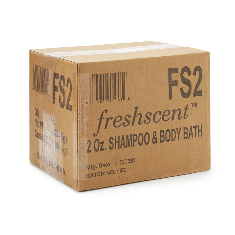 Freshscent™ Shampoo and Body Bath