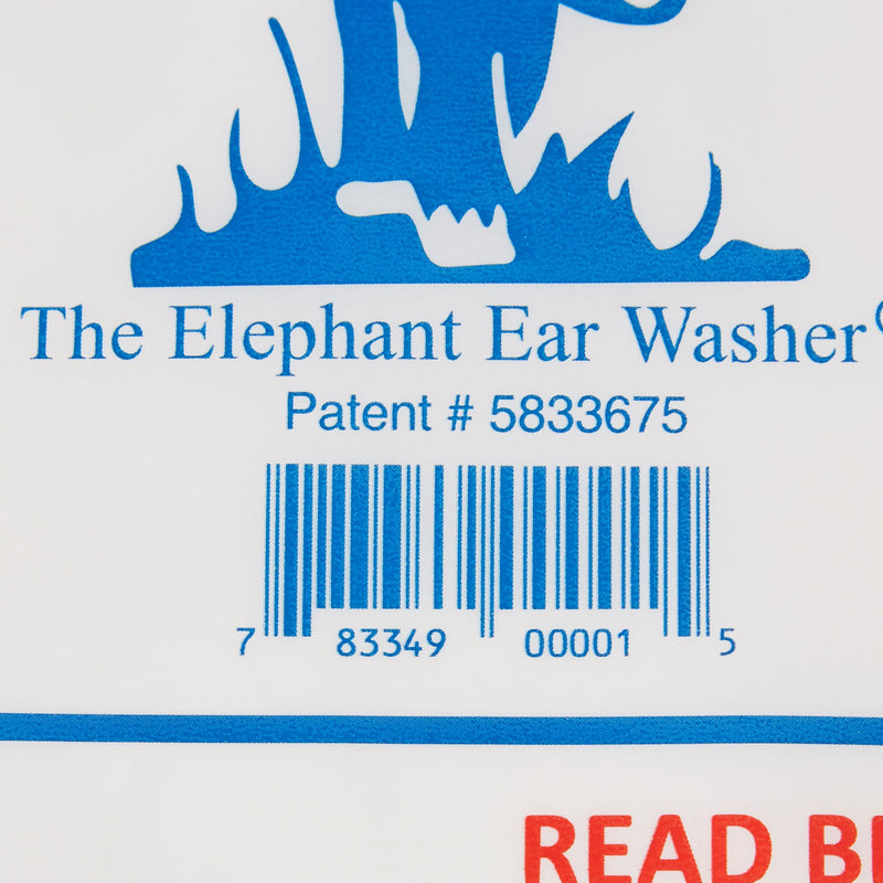 Elephant Ear Wash System