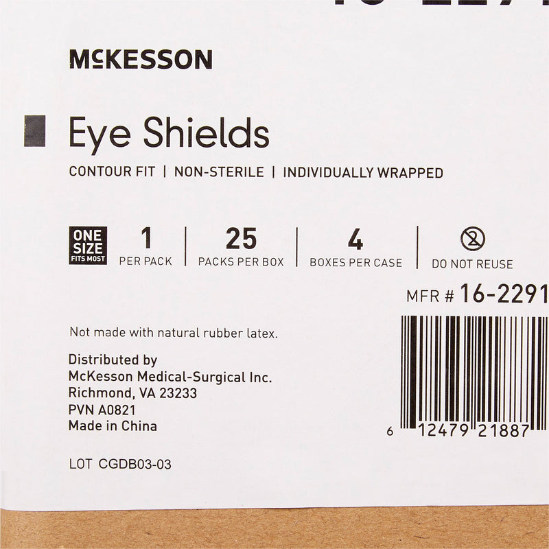 McKesson Protective Eyewear